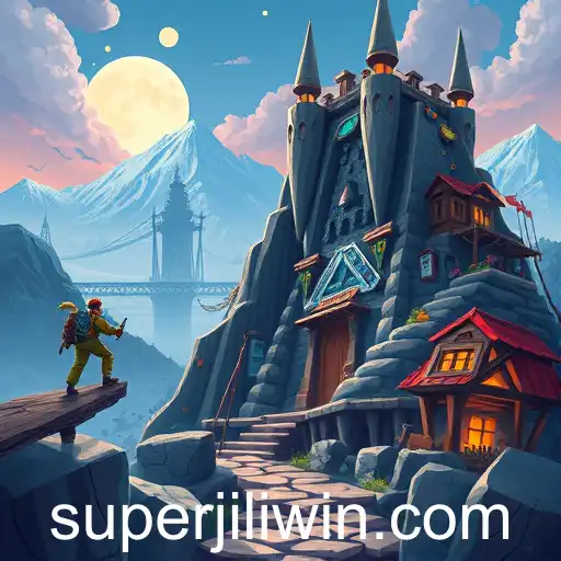 Exploring the Fascinating World of Adventure Games: A Deep Dive into 'superjili'