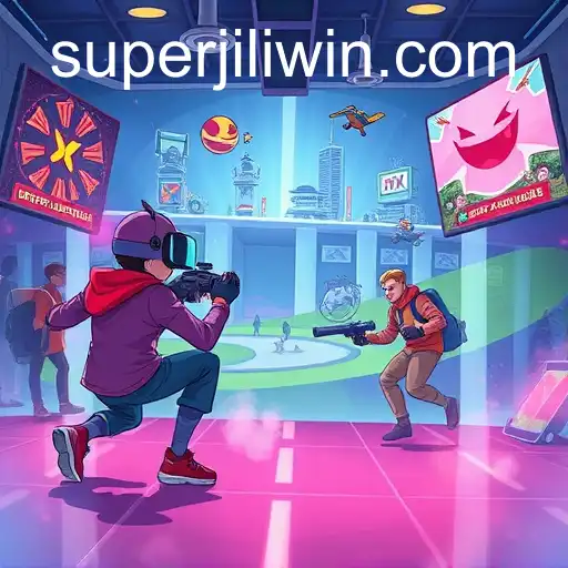 Digital Gaming Revolution: Superjili Leads the Charge