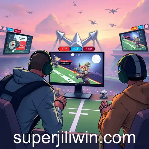 The Evolution of Online Gaming in 2025