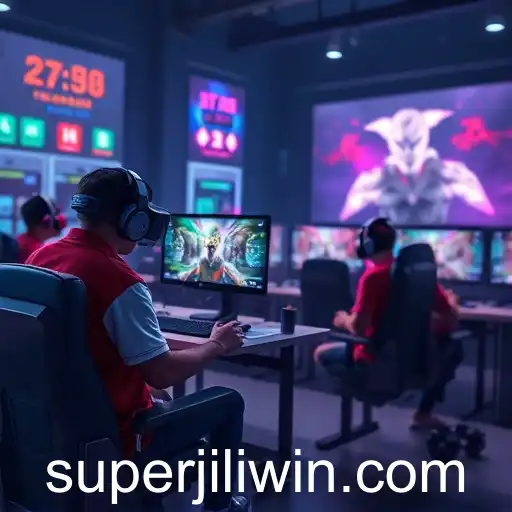 The Rise of Online Gaming Platforms