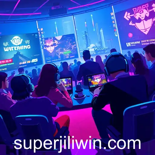 The Rise of Online Gaming in 2025