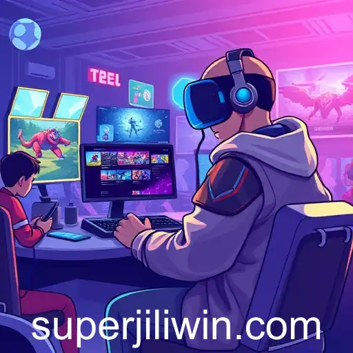 The Rise of Superjili: A Digital Haven for Gamers