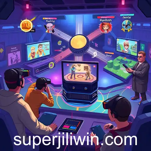 The Rise of Superjili: A New Era in Online Gaming