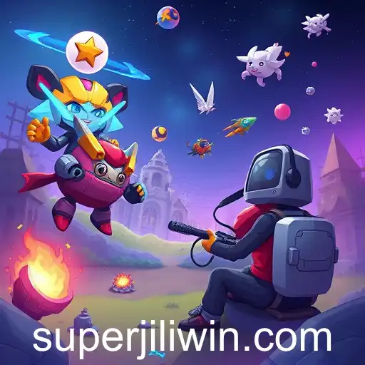 Superjili: Shaping the Future of Online Gaming