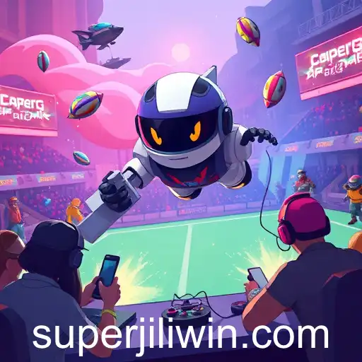 The Rise of Superjili in the Gaming World