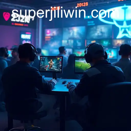 The Evolution of Online Gaming Platforms