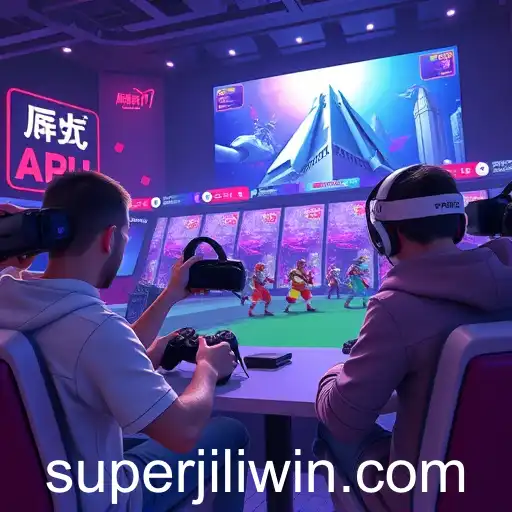 The Rise of Online Gaming in a Hyperconnected World
