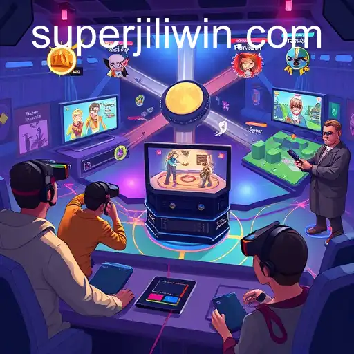 The Rise of Superjili: A New Era in Online Gaming